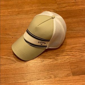 Callaway hat